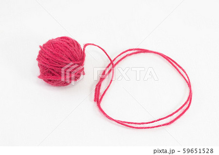 毛糸玉と毛糸のサークル 59651528