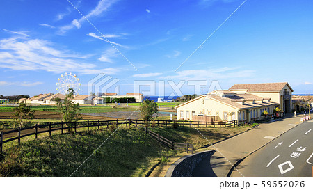 （簡素な）遊園地 59652026