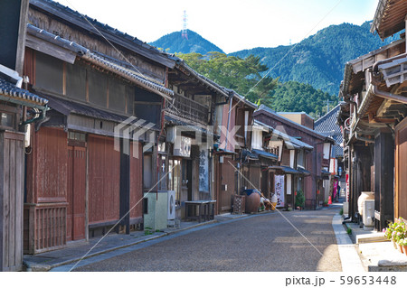 【関宿】 三重県亀山市関町中町 【関宿】 三重県亀山市関町中町 59653448