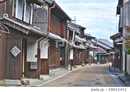 【関宿】 三重県亀山市関町中町 59653452