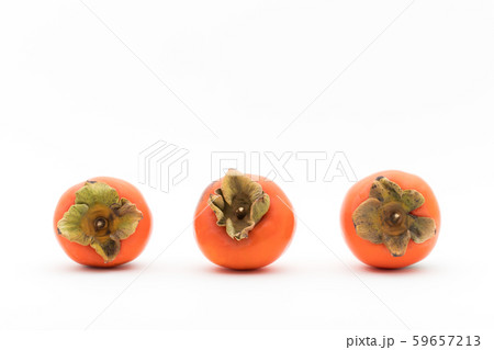 柿(品種:蜂屋):Persimmon (cv. Hachiya) 柿(品種:蜂屋):Persimmon (cv. Hachiya) 59657213
