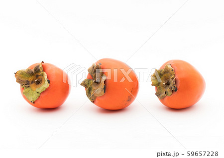 柿（品種：蜂屋）：Persimmon (cv. Hachiya) 59657228