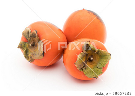 柿（品種：蜂屋）：Persimmon (cv. Hachiya) 59657235
