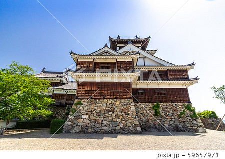 天守閣 福知山城 京都福知山市 59657971