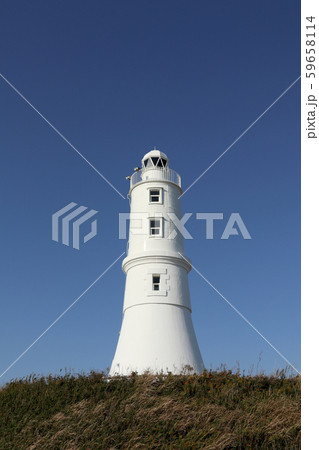 灯台と青空 [Lighthouse] 59658114