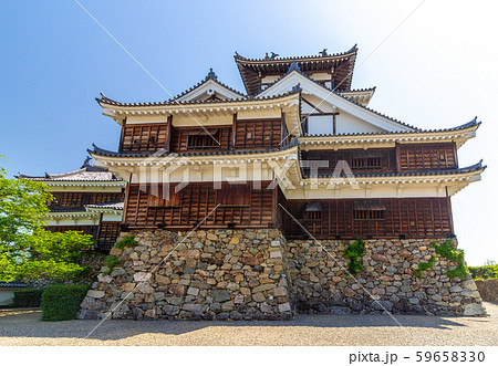 天守閣 福知山城 京都福知山市 59658330