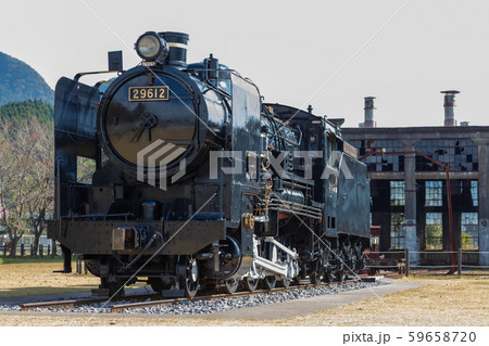 旧豊後森機関庫 大分県玖珠郡玖珠町 59658720