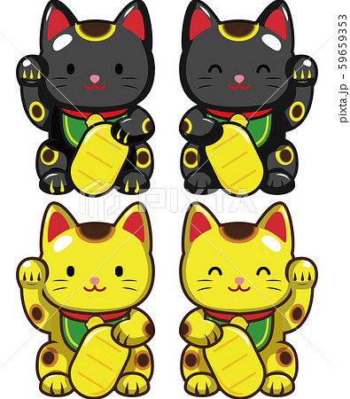 招き猫 招き猫 59659353