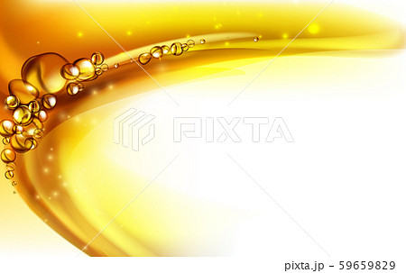 mixing water and oil, beautiful color abstract background. 59659829