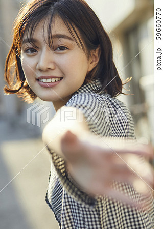 女性 ライフスタイル お出かけ 女性 ライフスタイル お出かけ 59660770