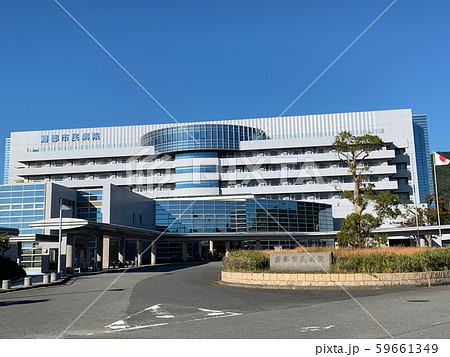 蒲郡市民病院 蒲郡市民病院 59661349