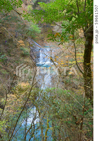 七ッ釜五段の滝 59661507