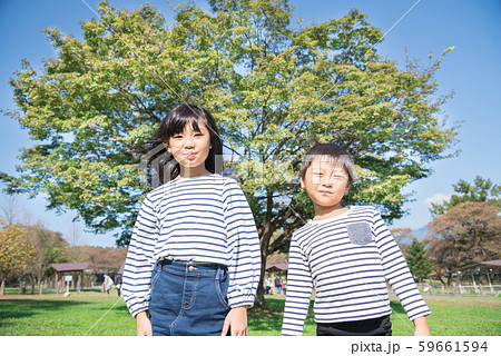 笑顔の子供 59661594
