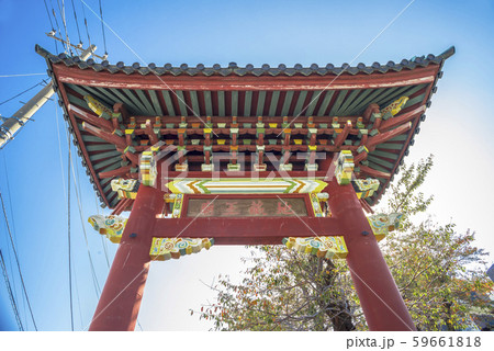 中華義荘・地蔵王廟、安骨堂(横浜市中区大芝台) 中華義荘・地蔵王廟、安骨堂(横浜市中区大芝台) 59661818