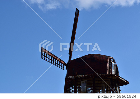 丘の風車 丘の風車 59661924