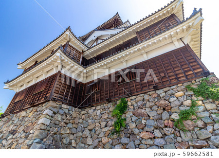 天守閣 福知山城 京都福知山市 59662581