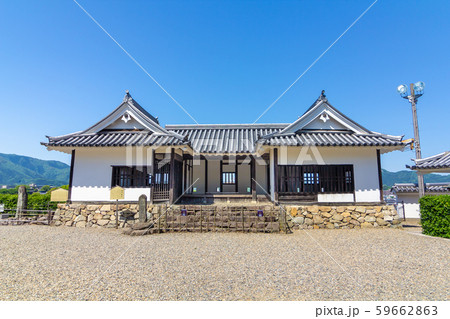 銅門脇番所 福知山城本丸 59662863