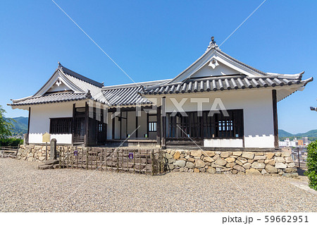 銅門脇番所 福知山城本丸 銅門脇番所 福知山城本丸 59662951