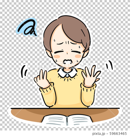 Children counting by hand Children counting by hand 59663465