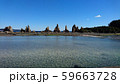 晴天の中の拝み岩 59663728