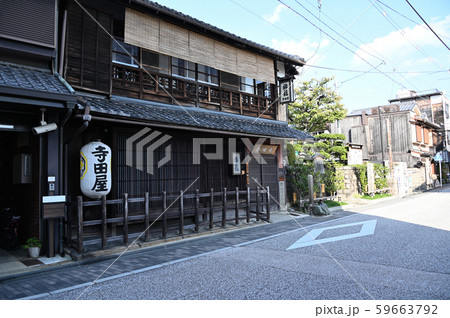 伏見の寺田屋 伏見の寺田屋 59663792