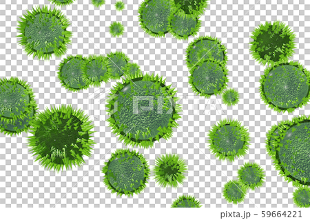 Pollen image permeable material (for hay fever etc.) Pollen image permeable material (for hay fever etc.) 59664221