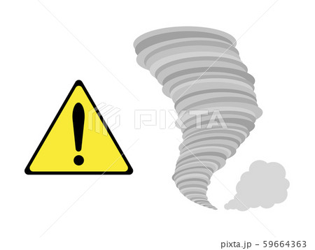 竜巻注意 竜巻注意 59664363