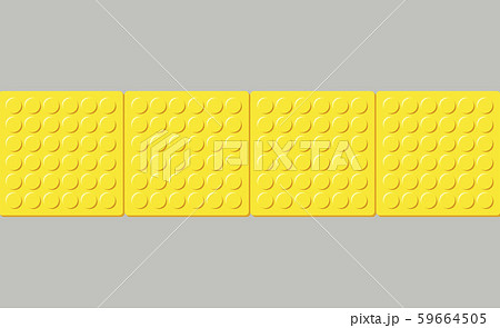 点字ブロック 59664505