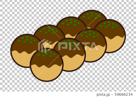 Takoyaki 59666234