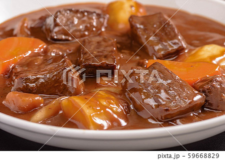 ビーフシチュー 59668829