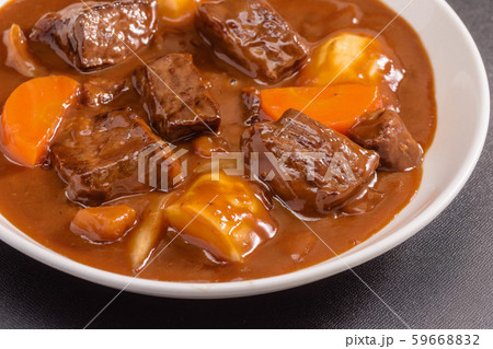 ビーフシチュー 59668832