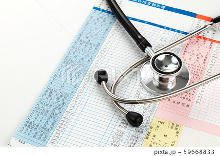 血液検査 イメージ写真 血液検査 イメージ写真 59668833