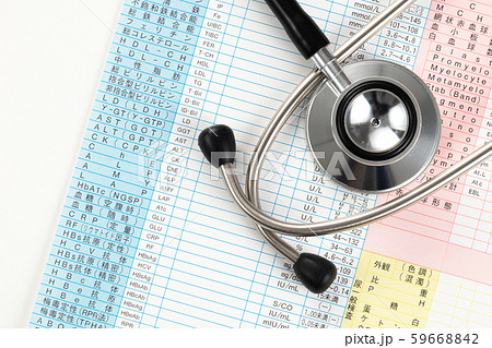 血液検査 イメージ写真 血液検査 イメージ写真 59668842