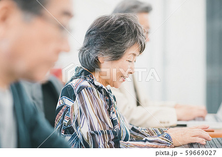 Employment for the elderly Employment for the elderly 59669027