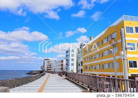 沖縄 北谷 宮城海岸の遊歩道 沖縄 北谷 宮城海岸の遊歩道 59670454