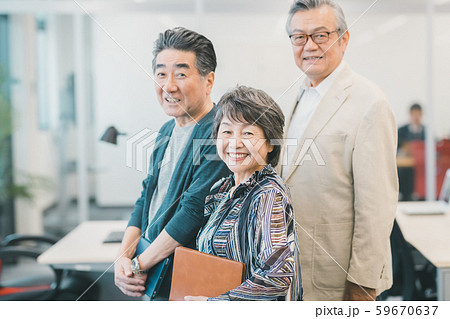 Employment for the elderly Employment for the elderly 59670637