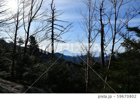 瑞牆山 59670802
