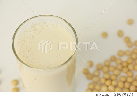 豆乳 豆乳 59670874