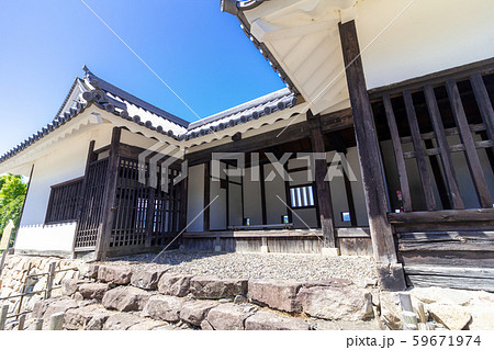 銅門脇番所 福知山城本丸 銅門脇番所 福知山城本丸 59671974