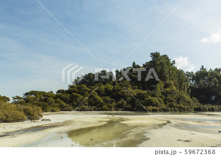 ニュージーランド　ワイ・オ・タプ　フライパン・フラット 59672368