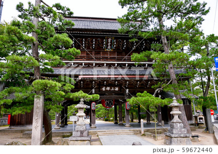 知恩寺の山門 知恩寺の山門 59672440
