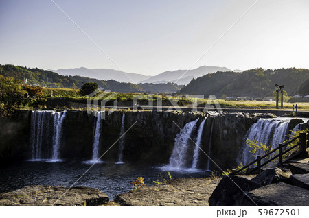 原尻の滝 59672501