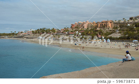 Tenerife islands landscape 59673871