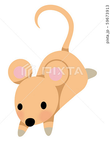 ダウンロード ネズミ いらすとや 動物の画像無料ダウンロード