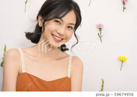 女性 ファッション 春 女性 ファッション 春 59674956