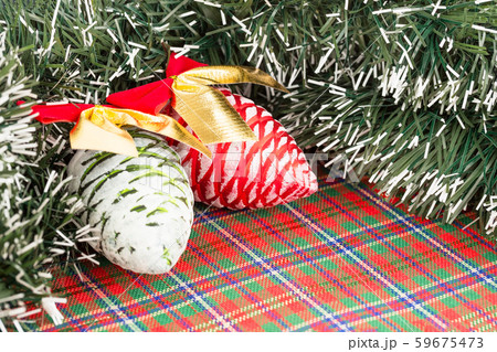 Christmas cones Christmas cones 59675473
