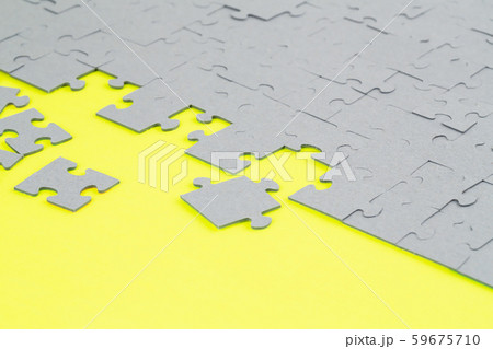 Puzzle pieces Puzzle pieces 59675710