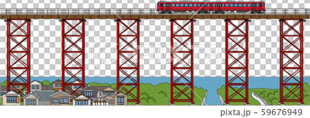 鐵路風光7 59676949