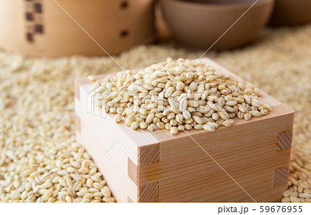 もち麦 もち麦 59676955