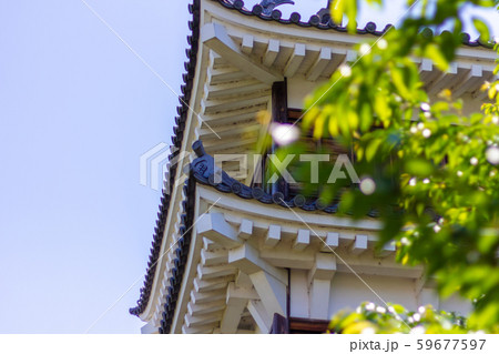 天守閣 福知山城 京都福知山市 59677597